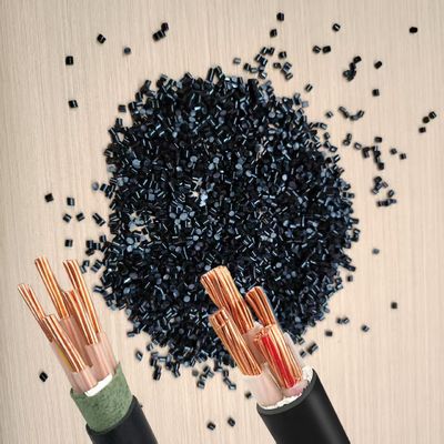 UL94-V0 Sınıf Ekstrüzyon Enjeksiyon Kalıplama Alev Geri Dayanıcı TPU Malzemesi