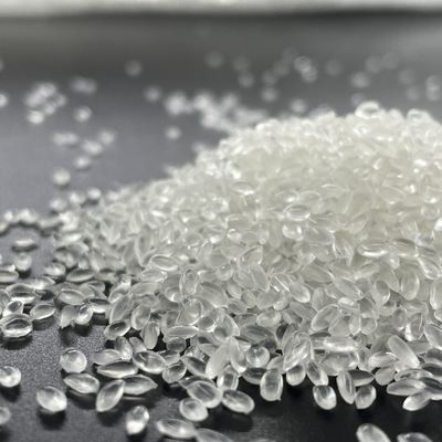 Yüksek Şeffaflık DH-85A 5.0-6.0mm Şeffaflık TPU Işık Rehber Şeritleri Evcil hayvan oyuncakları