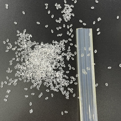 Yüksek Şeffaflık DH-85A 5.0-6.0mm Şeffaflık TPU Işık Rehber Şeritleri Evcil hayvan oyuncakları
