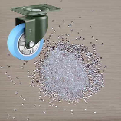 İyi aşınma ve kimyasal dayanıklılık tıbbi makine için TPU peletleri