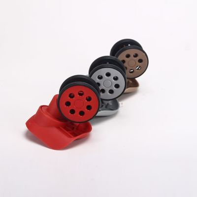 İyi Aşınma ve Gürültü Direnci TPU Peletleri, Bavul Tekerlekleri ve Jantları İçin