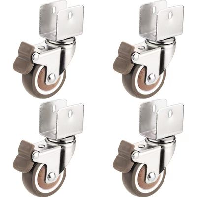 İyi aşınma ve gürültü direnci Mobilya için TPU peletleri