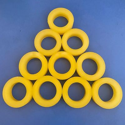 Yüksek Şeffaflıklı Enjeksiyon ve Ekstrüzyon Kalıplandırma TPU Pellets For Seals&Gaskets