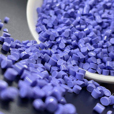 Üretim fiyatı Renk eşleşmesi Yüksek yırtılma dayanıklılığı ve güçlendirilmiş sertliği ile TPU malzemesi Enjeksiyon kalıplama uygulamaları için uygundur