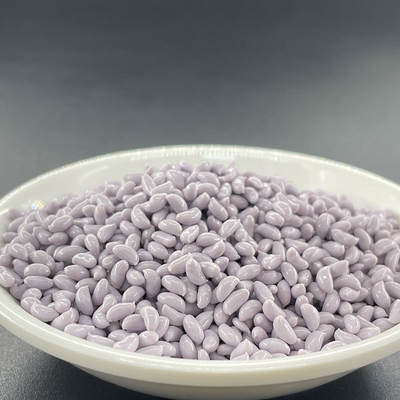 Çoklu Sektör Kullanımı İçin Üstün Pigment Tutma Özelliğine Sahip Canlı Renkli TPU