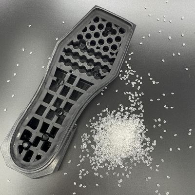 Geliştirilmiş Performanslı Modifiye TPU Malzeme Fabrika Doğrudan Satış Özelleştirilebilir Yumuşaklık ve Sertlik