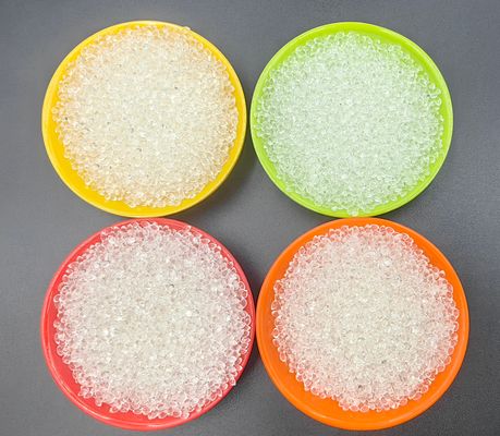 Polyether TPU ham maddeleri Caster Wheels Tube Hose için