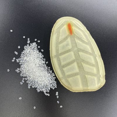 Dingzhi Kullanım Dayanıklı TPR Yüksek Elastiklik, Ayakkabı tabanları ve evcil hayvanlar için zehirli olmayan çiğne oyuncakları