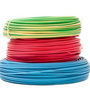 Alev Geciktirici UL94 V-0 UV Dayanımlı TPU Orijinal Renk Değişimi Rengi