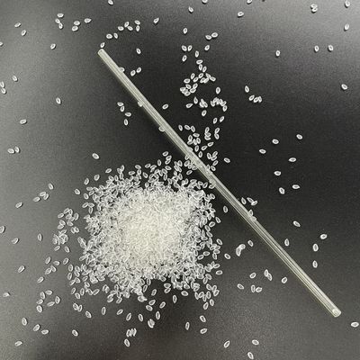 OEM Plastik Kalıplama Hammaddesi TPU Pelet 70A Alev Geciktirici TPU Malzemesi Elektronik Parçalar