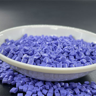 Dingzhi Custom TPU Çözümleri, Enjeksiyon ve Ekstrüzyon Kalıplama için Tam Renk Eşleşmesi