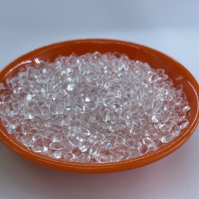 Yüksek Şeffaflık DH-85A 5.0-6.0mm Şeffaflık TPU Işık Rehber Şeritleri Evcil hayvan oyuncakları