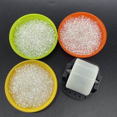 Elektro iletken termoplastik poliüretan granülleri peletler