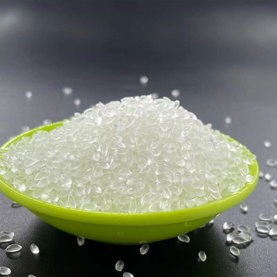 TPU Pellet Üretim Fiyatı 80-90A Sertliği Ayakkabı tabanından yapılmış TPU hammaddesi Asıl Renk Değişimi Renk Geri Dönüşür Giyim Direnci