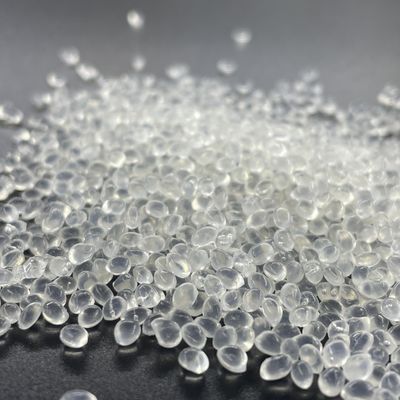 Yüksek Şeffaflıklı TPU Kalıplanabilir Plastik Termoplastik Pellet