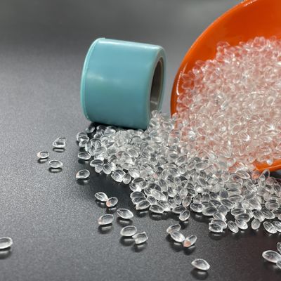 Sıvışmaya karşı dayanıklı İletici Termoplastik Polyurethane Pellets TPU
