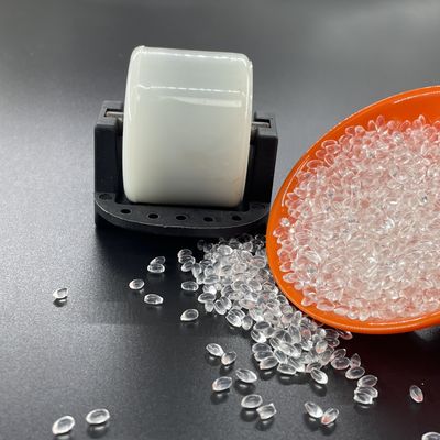 Aşınmaya Dayanıklı, İletken Termoplastik Poliüretan Peletler TPU, Tekerlekler İçin
