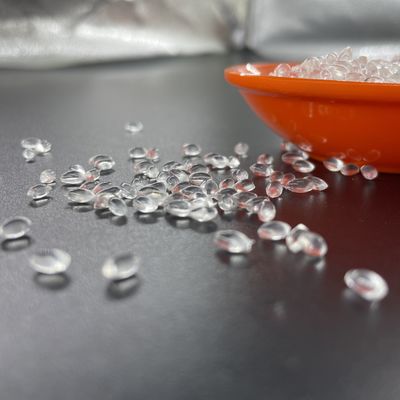 Dingzhi Polymer TPU Materials,Good Flame Retardancy,Fantastic Anti-Yellowing For Light Guide Strip