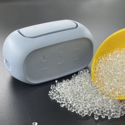 Flame-Retardant TPU Pellet, Reliable Flame Retardancy, UV Resistance  For Electronic Component Casings