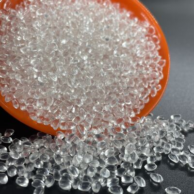 GRS Recycled TPU, Eco-Friendly, Cost-Effective TPU  for Shoe Materials And Daily Accessories