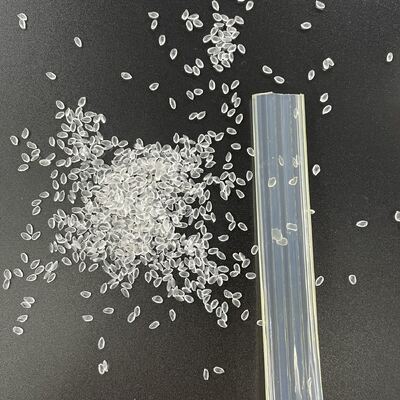 Yüksek istikrarlı Anti-UV TPU Pellet, Hava Duruma Dirençli, Hızlı Kalıplaşan, Dış Elektronik için Dayanıklı