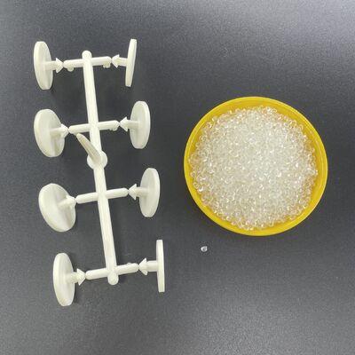 Mükemmel Fiber TPU, Tekerlekler ve Hassas Elektronik Aksesuarlar İçin, Olağanüstü Aşınma Direnci, Güçlü Darbe Dayanımı ve Yüksek Çekme Mukavemeti