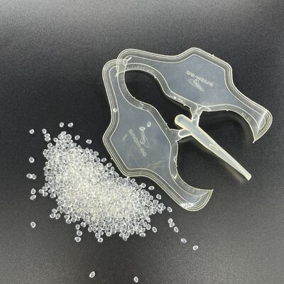 Antistatik TPU Malzemesi, Şeffaf Granüller ve Mükemmel Kalite ve Uygun Fiyat