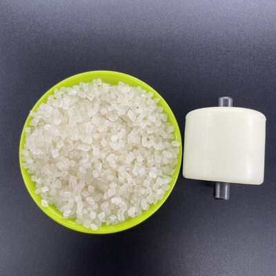 Tekerlek Göbekleri İçin Fiber ve Polimer Granül Malzemeyle Güçlendirilmiş TPU.