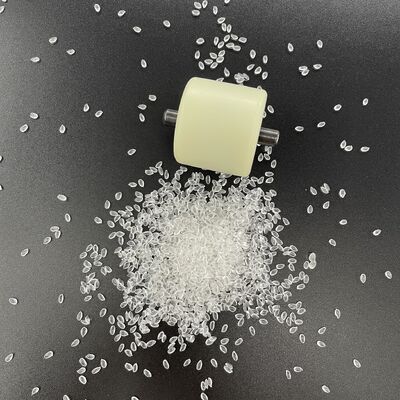 Tekerlek Göbekleri İçin Fiber ve Polimer Granül Malzemeyle Güçlendirilmiş TPU.