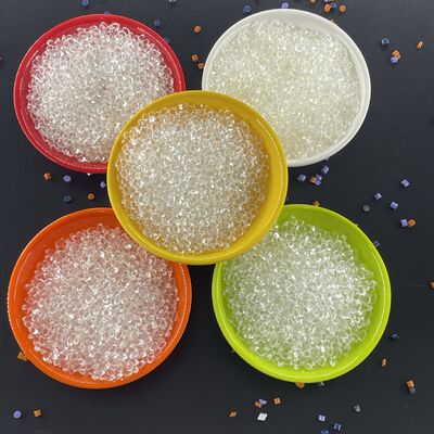 Anti-UV TPU, uzun süreli istikrarlı UV dirençli malzeme, yüksek germe gücü, açık hava ekipmanları için güçlü yırtılma direnci, spor aksesuarları