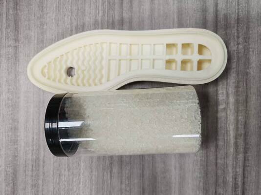 Modifiye UV Dayanımlı ve Sararma Yapmayan TPU Granüller Doğrudan Fabrika Satışında