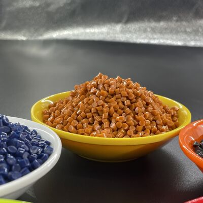 TPU köpüklü poliüretan granülleri değiştirilebilir ve özelleştirilebilir