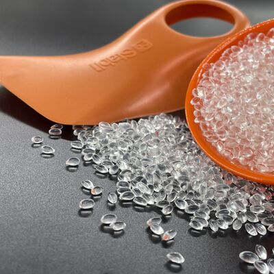 Yüksek Sertlik Polyurethane Granules TPU Hammadde Fabrika Üretim Maliyeti Fiyatı