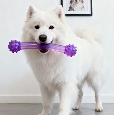 Çevre Dostu TPU Granülleri, Enjeksiyon Kalıplama Veya Ekstrüzyon, Evcil Hayvan Oyuncakları ve Atlama İpleri Gibi Ürünlerde Kullanılır