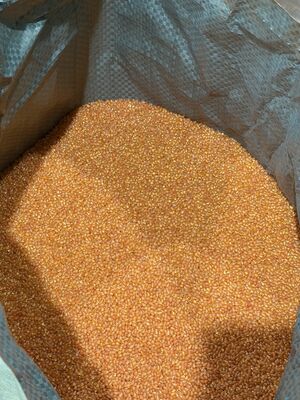 Turuncu Renk Eşleştirilmiş TPU, Renk Kararlı, İşlem Dostu Spor Malzemeleri, Telefon Kılıfları İçin Termoplastik Poliüretan