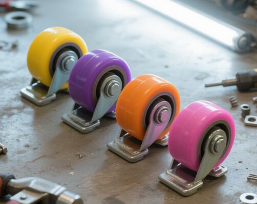 Turuncu Renk Eşleştirilmiş TPU, Renk Kararlı, İşlem Dostu Spor Malzemeleri, Telefon Kılıfları İçin Termoplastik Poliüretan