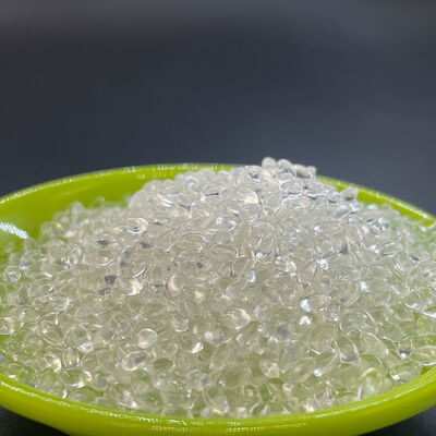 TPU peletleri Üretim fiyatı Sertlik 80-85A Özel Renk UV direnci, hortum/boru için hidroliz direnci