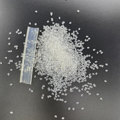Tüketici Ürünleri İçin Kristal Berraklığında TPU, Telefon Kılıfları, Saat Kayışları ve Tekerlekler İçin