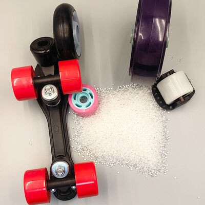 Akıllı giyim ve elektronik aksesuar bileşenleri için yüksek iletkenlik, giyim karşıtı TPU