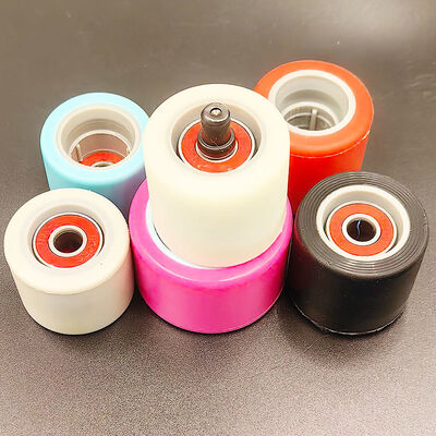 Fiber TPU, Yüksek Sertlik, Kullanıma Dirençli, Hızlı Kalıplaşan TPU