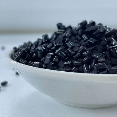 Plastik pellets enjeksiyon kalıplama malzemesi TPU Ekolojik anti-statik malzemeler
