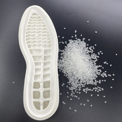 TPU Shoe Sole Foam Material Is Soft, Wear-Resistant, And Can Be Quickly Molded