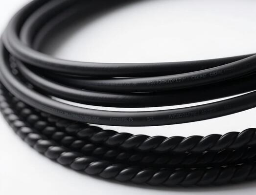 Anti-Statik TPU, Kablolar, Elektronik Aksesuarlar İçin Stabil Uzun Ömürlü Anti-Statik Sınıfı