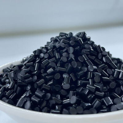 Virgin TPU Granules 60A-98A Enjeksiyon ve Ekstrüzyon Derecesi Yüksek Elastisite Sıvışmaya Sabit Termoplastik Polyurethane Pellets