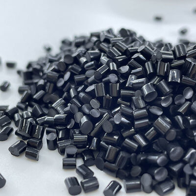 Virgin TPU Granules 60A-98A Enjeksiyon ve Ekstrüzyon Derecesi Yüksek Elastisite Sıvışmaya Sabit Termoplastik Polyurethane Pellets