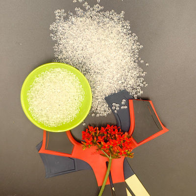 Hafif Enjeksiyon Kalıplama Pellets TPU Polyurethane OEM Özel Hammadde Teknik Destek Satıcı Bul