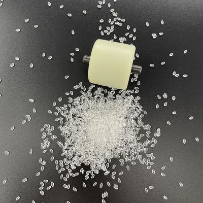 Kristal Açık Yumuşak TPU Ham Madde Koruyucu Telefon Kutusu