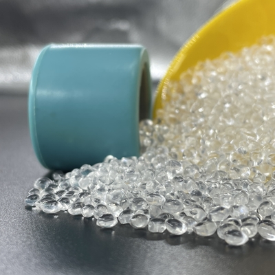 TPU Fiber Güçlendirilmiş Tekerlek Çekirdekleri Giyim Direnci Yüksek Sıcaklığa Direniş