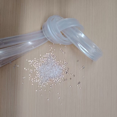 Yüksek Şeffaflıklı Enjeksiyon ve Ekstrüzyon Kalıplandırma TPU Pellets For Seals&Gaskets