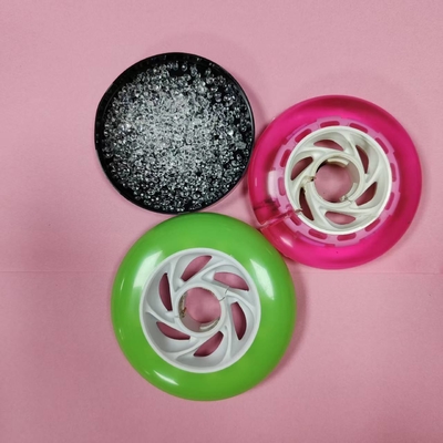 İletken TPU Malzeme, Ayarlanabilir Renk ve İyi Mukavemet ve Tokluk ile Özelleştirilebilir